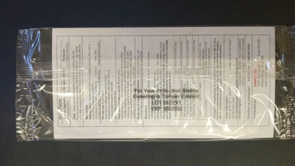 IOSAT Potassium Iodide Tablets - Image 2